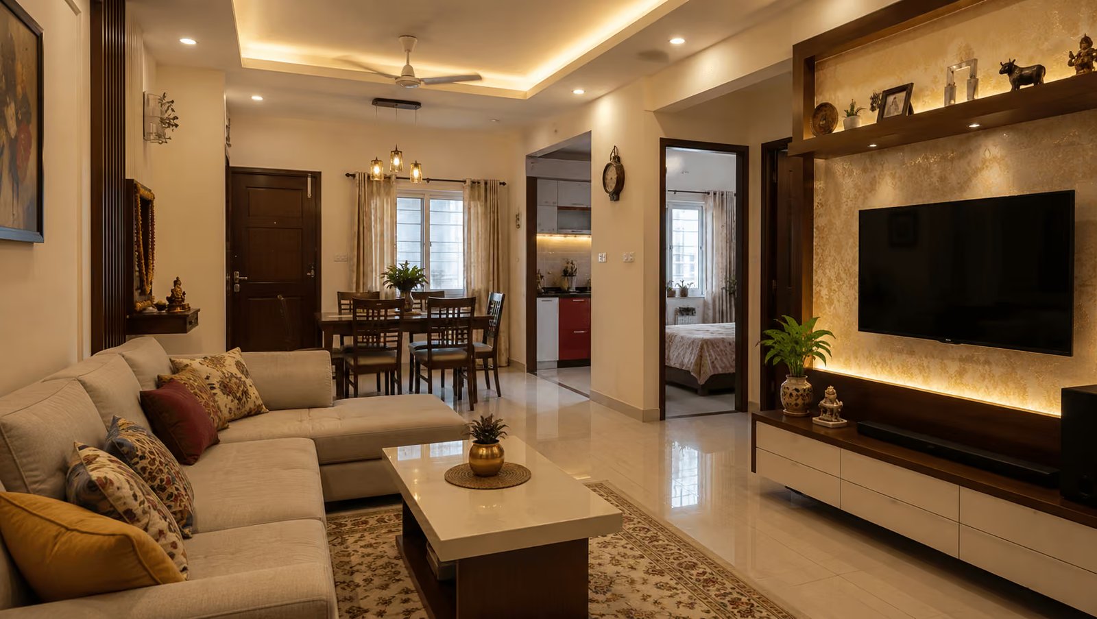 ARIES SATURN INTERIOR & CONSTRUCTION | Construction & Interior Design ...